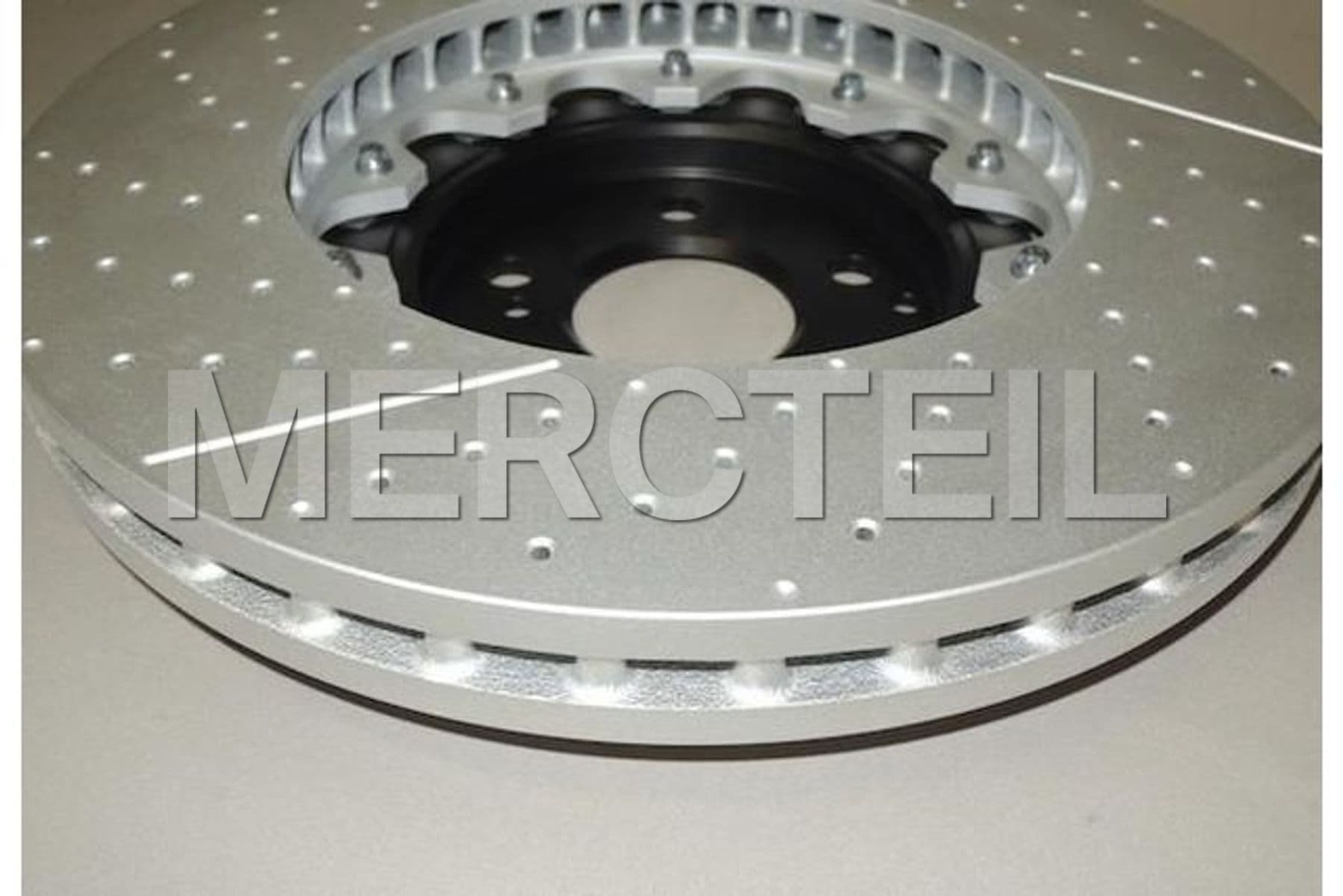 A2194210212 MERCEDES-BENZ BRAKE DISK