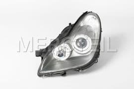 A2198203561 MERCEDES-BENZ HEADLAMP UNIT