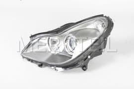 A2198203561 MERCEDES-BENZ HEADLAMP UNIT