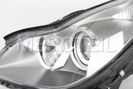 A2198203561 MERCEDES-BENZ HEADLAMP UNIT