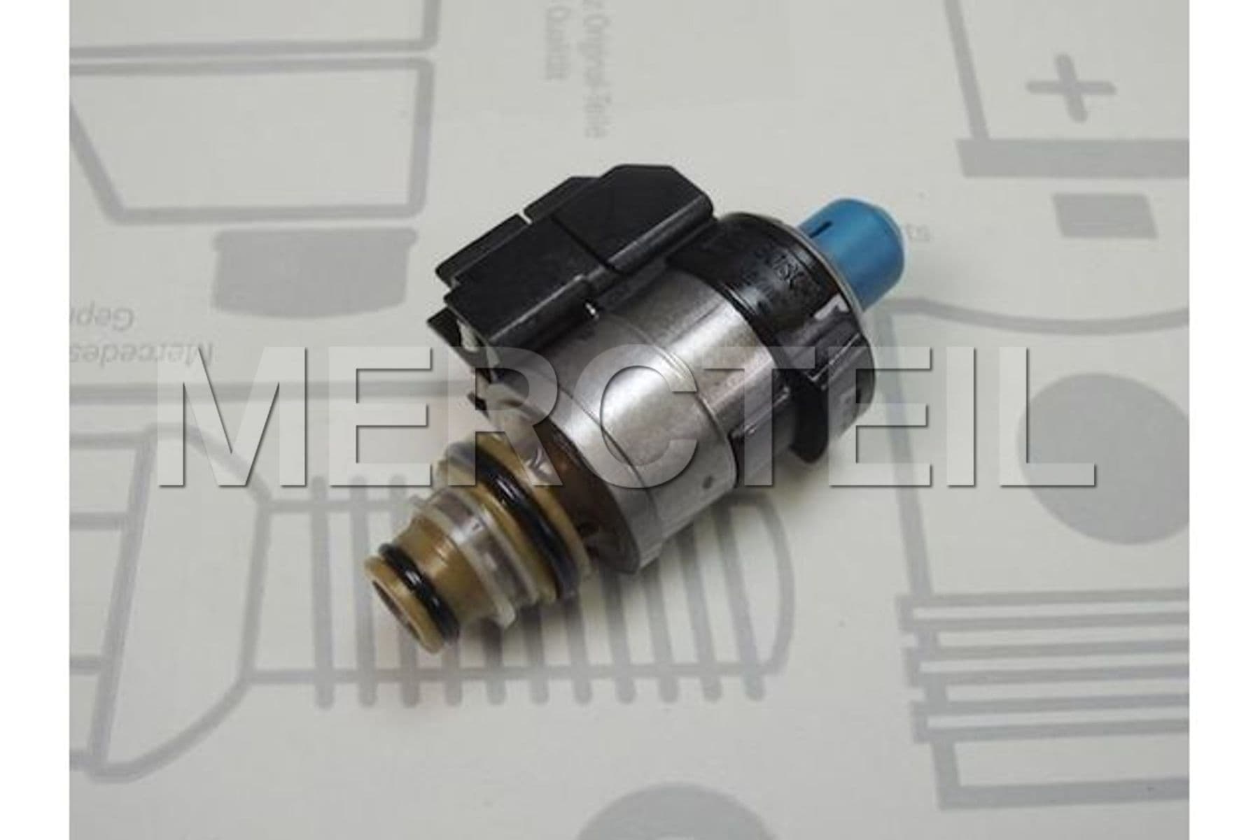 A2202770998 MERCEDES-BENZ CONTROL SOLENOID