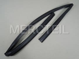 A2207250125 MERCEDES-BENZ WINDOW GUIDE RAIL