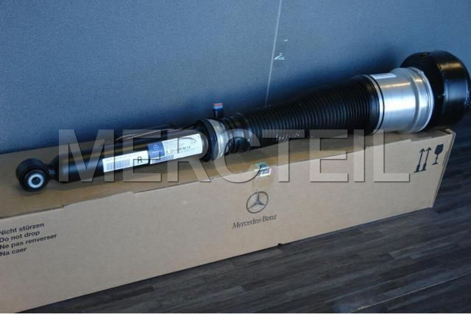 A2213205613 MERCEDES-BENZ AIR SUSPENSION STRUT