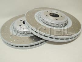 A2214211312 MERCEDES-BENZ BRAKE DISK