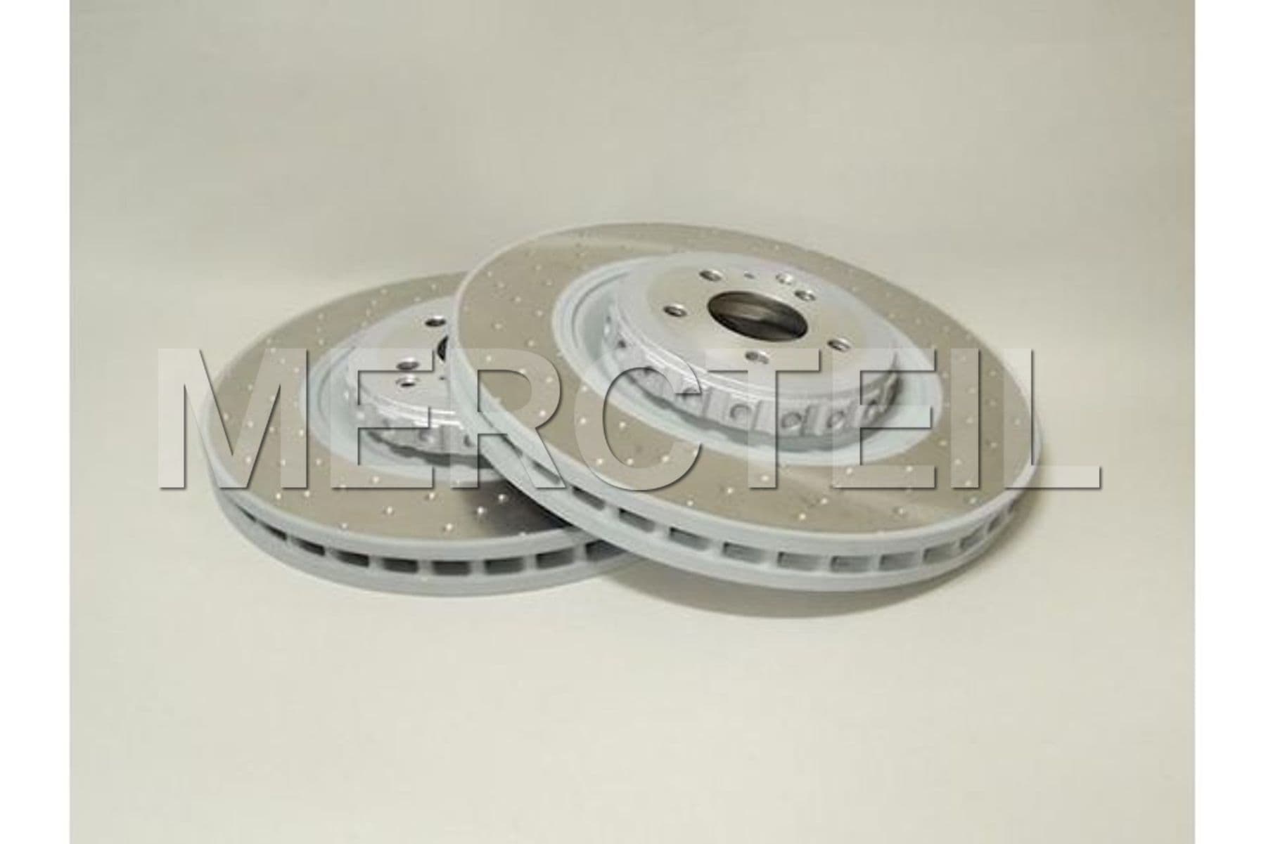 A2214211312 MERCEDES-BENZ BRAKE DISK