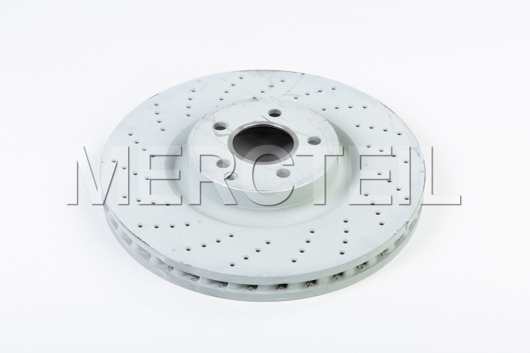 A2214211812 MERCEDES-BENZ BRAKE DISC