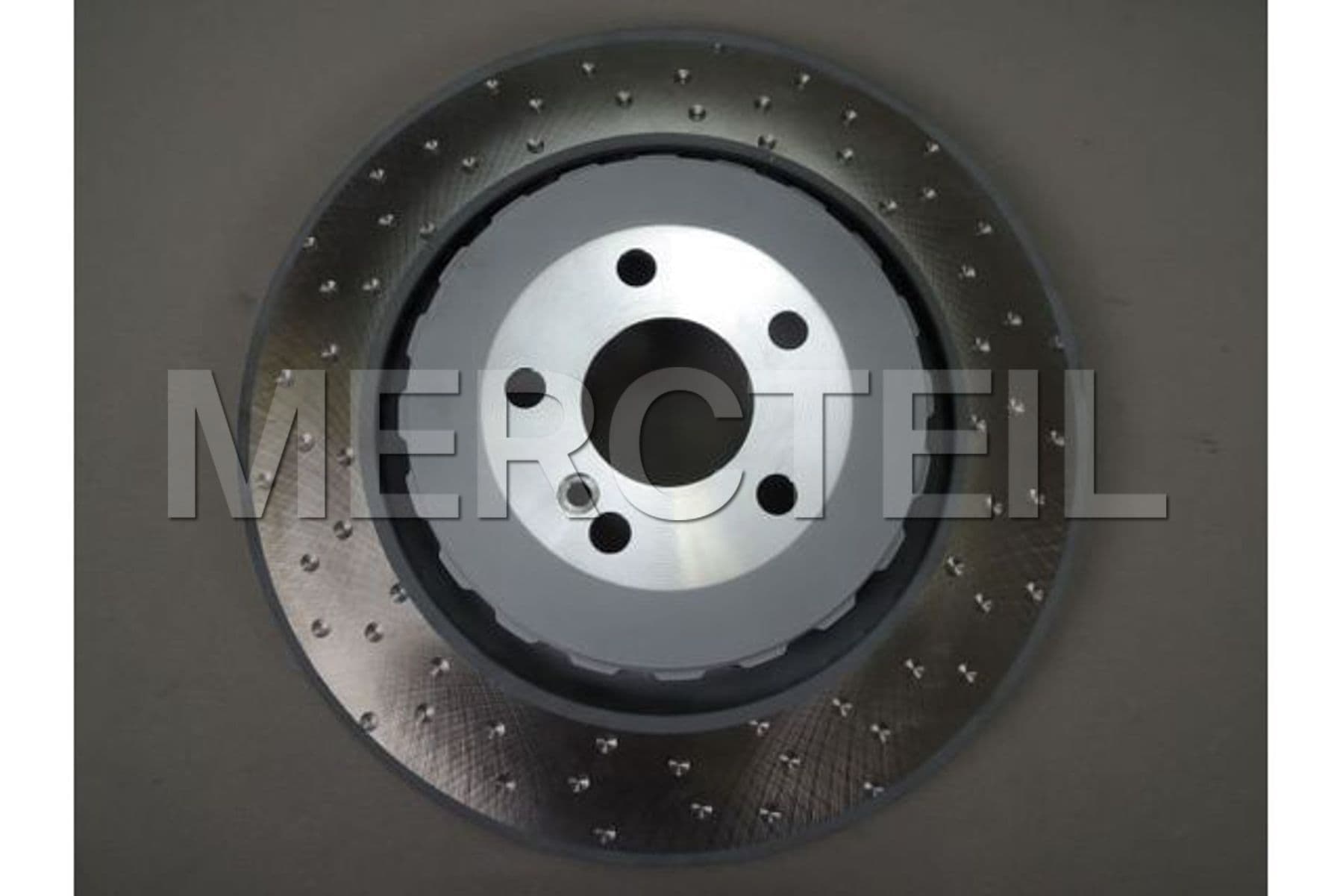 A2214230812 MERCEDES-BENZ Brake disk