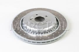 A2214230812 MERCEDES-BENZ Brake disk