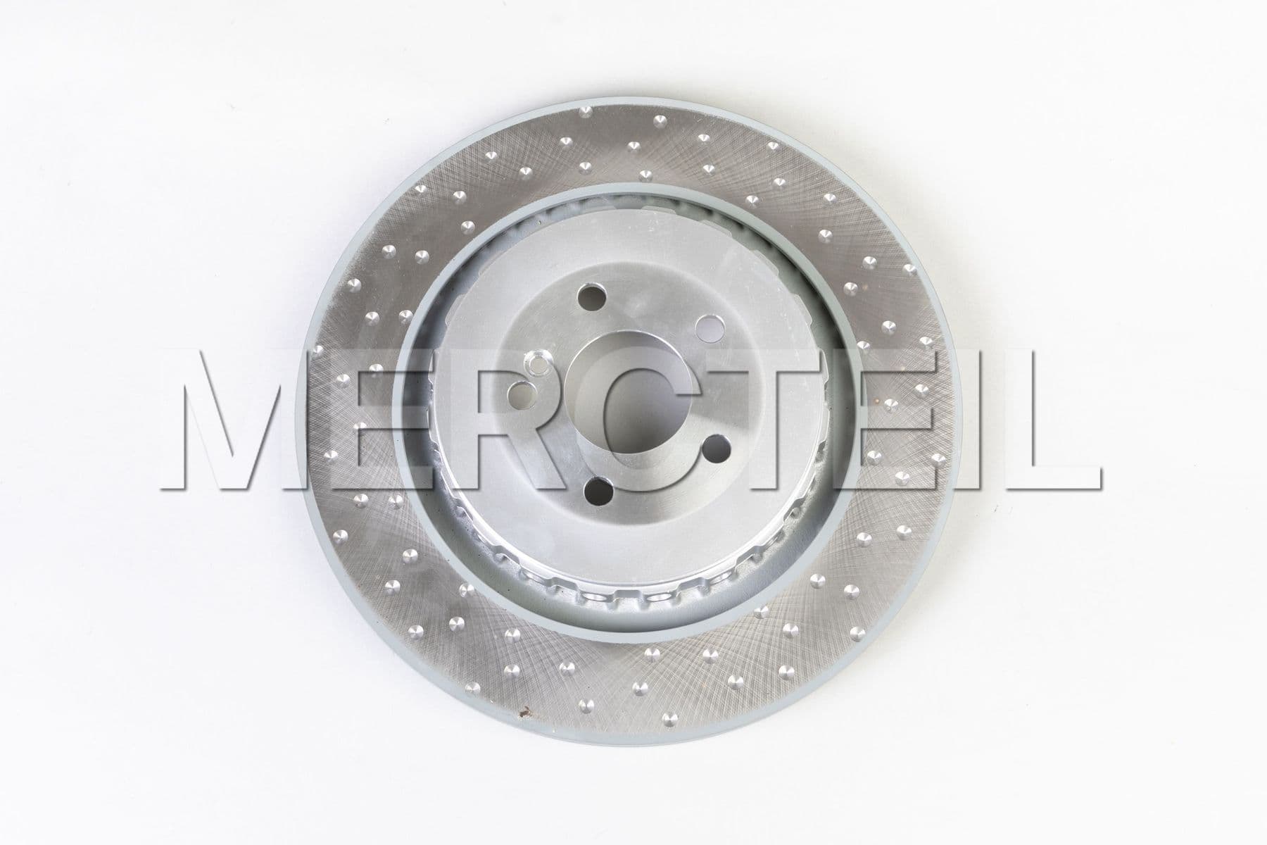 A2214230812 MERCEDES-BENZ Brake disk