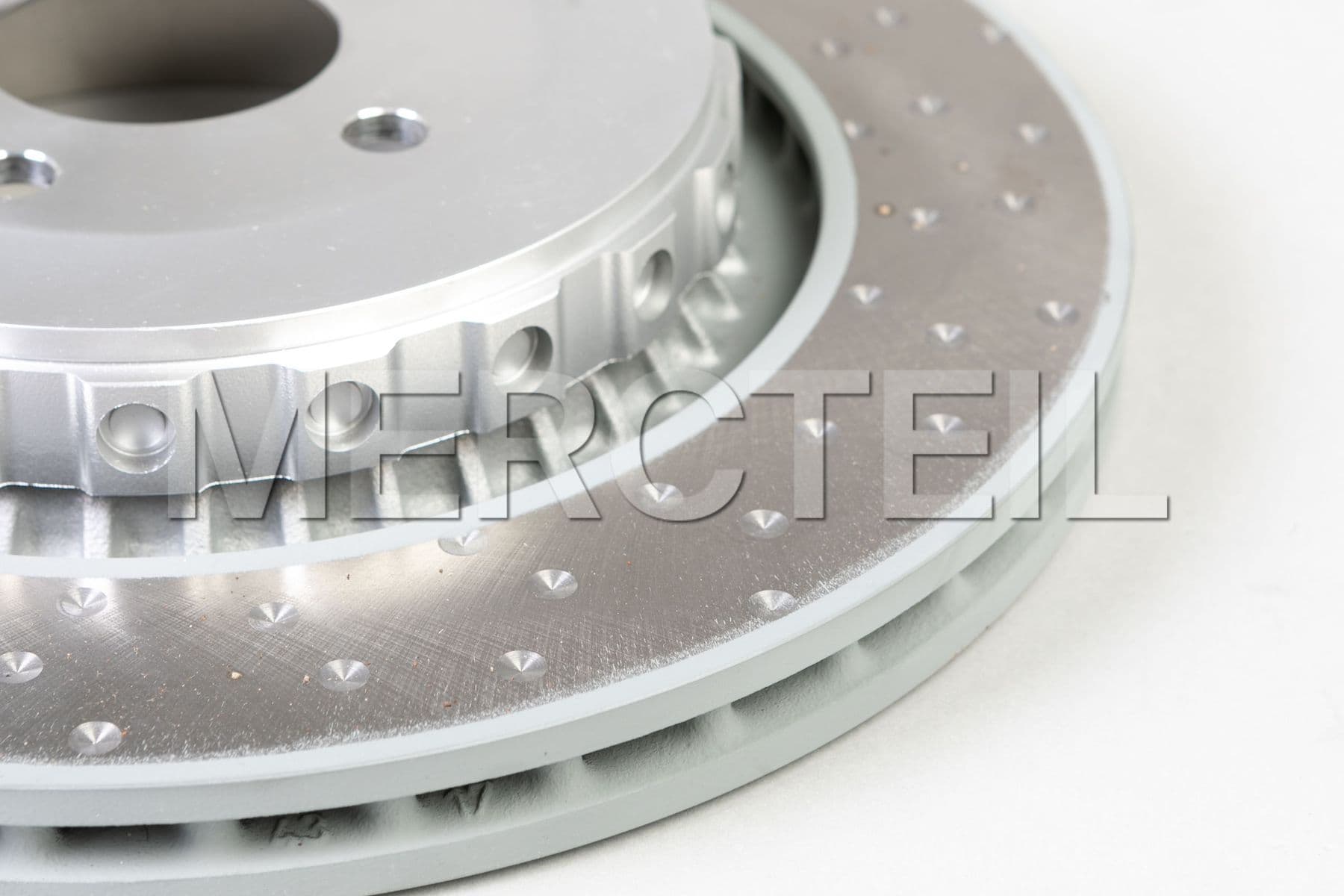 A2214230812 MERCEDES-BENZ Brake disk