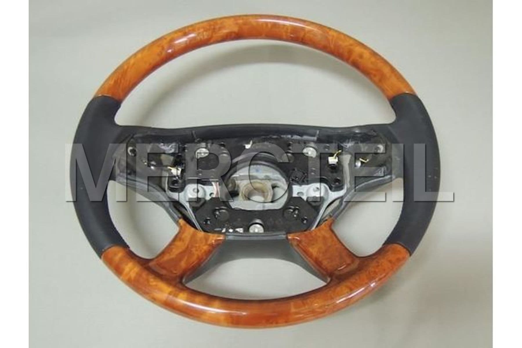 A22146020039E38 MERCEDES-BENZ STEERING WHEEL