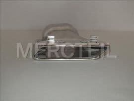 A2214902927 MERCEDES-BENZ TAIL PIPE TRIM