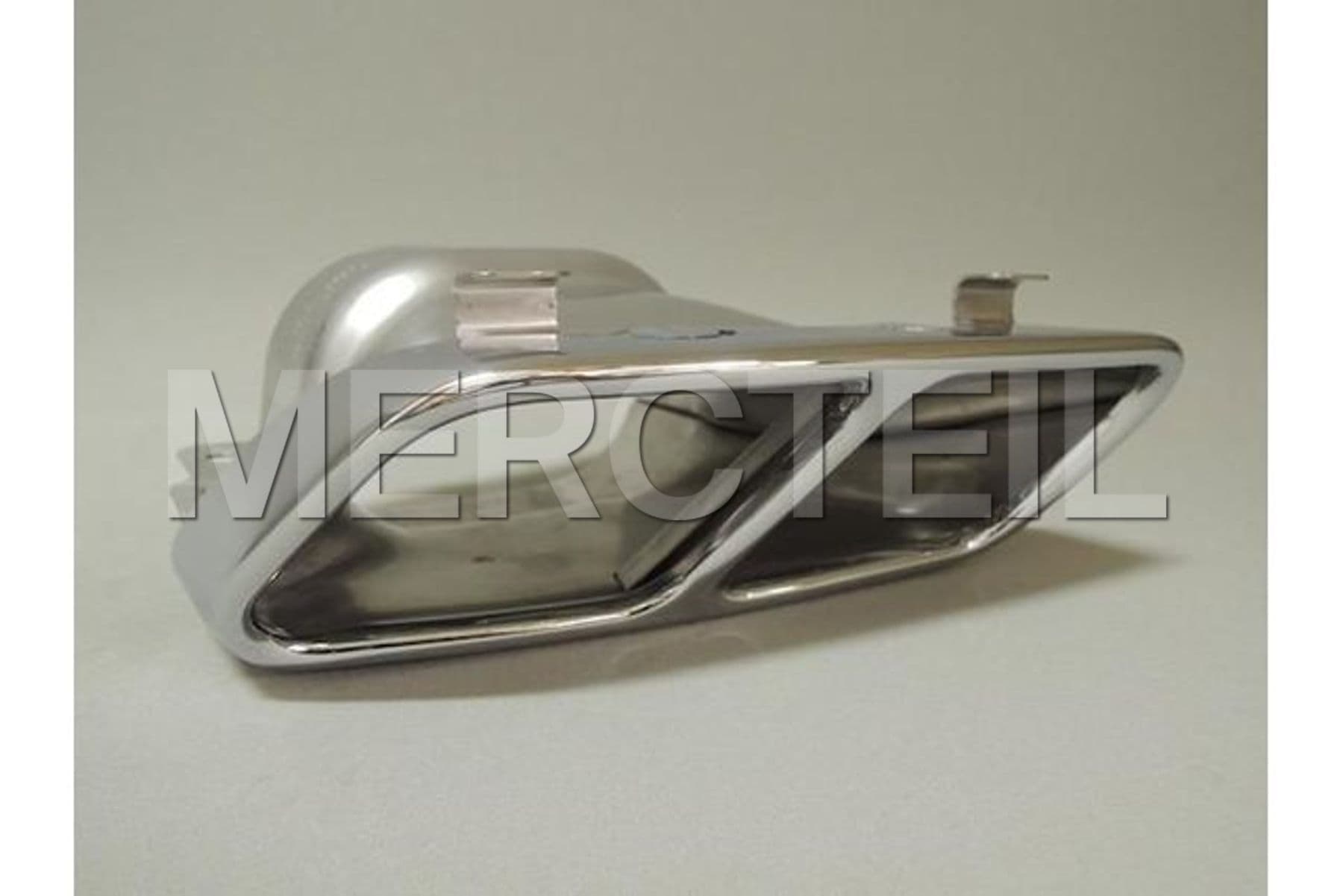 A2214903927 MERCEDES-BENZ TAIL PIPE TRIM