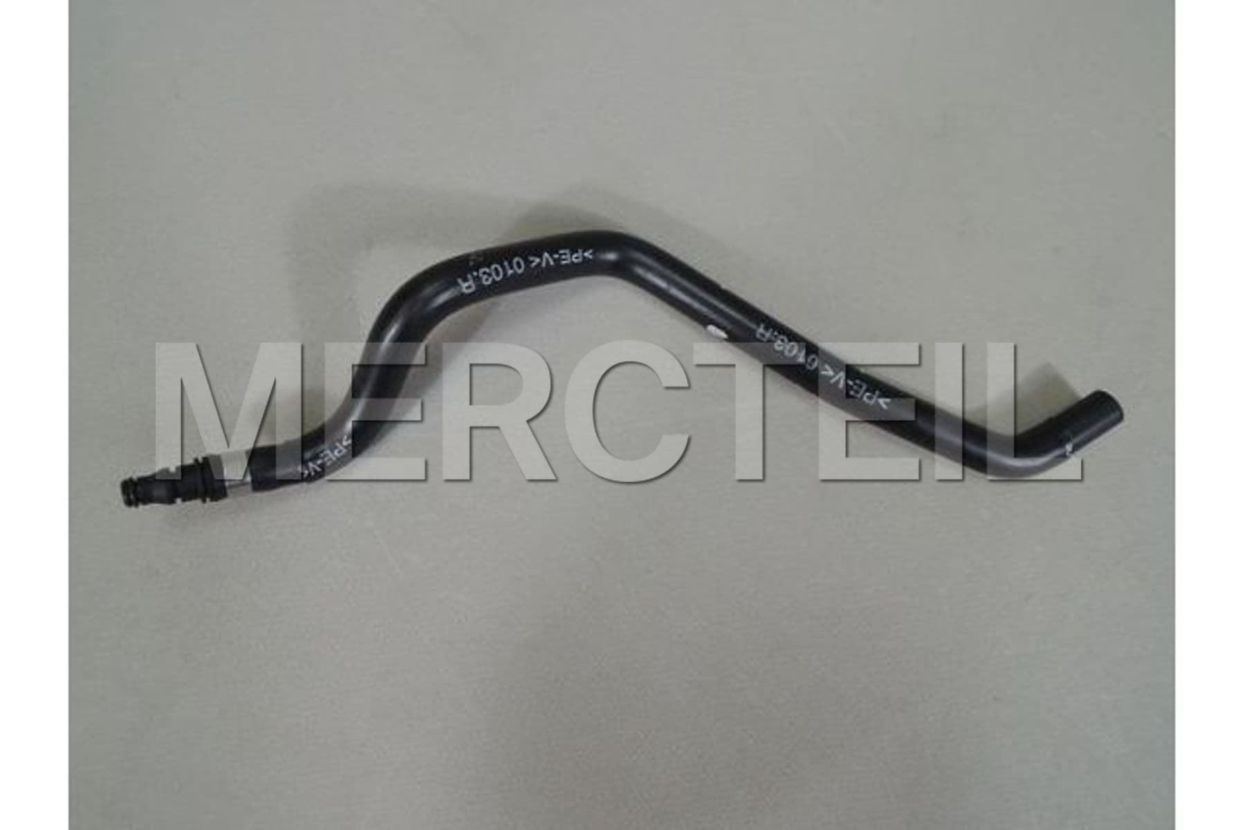 A2215011725 MERCEDES-BENZ VENT LINE