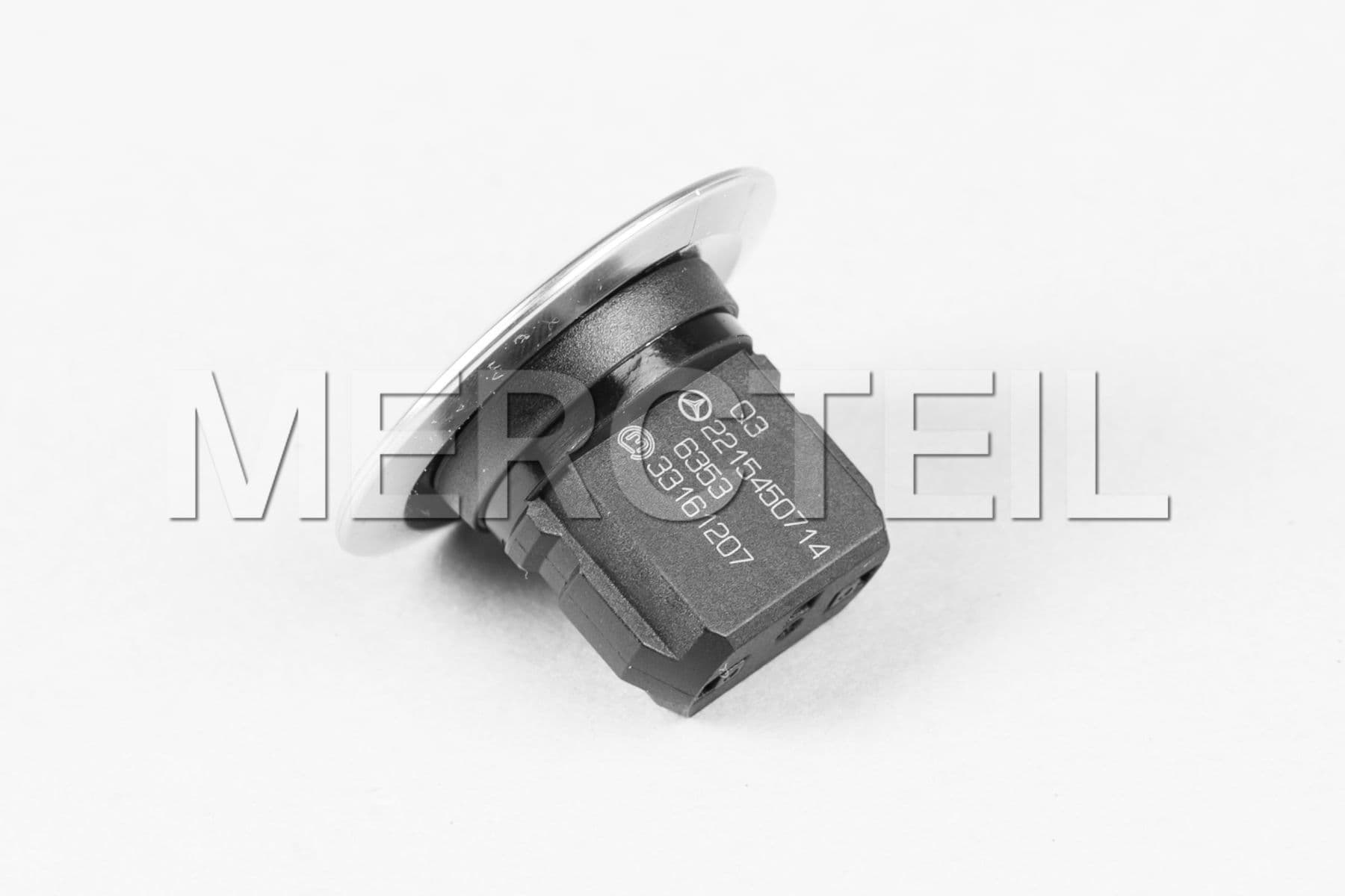 A2215450714 MERCEDES-BENZ PRESSURE BUTTON