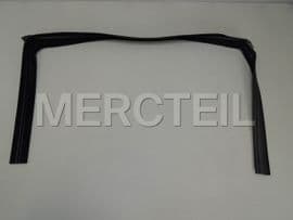 A2217253625 MERCEDES-BENZ WINDOW GUIDE RAIL