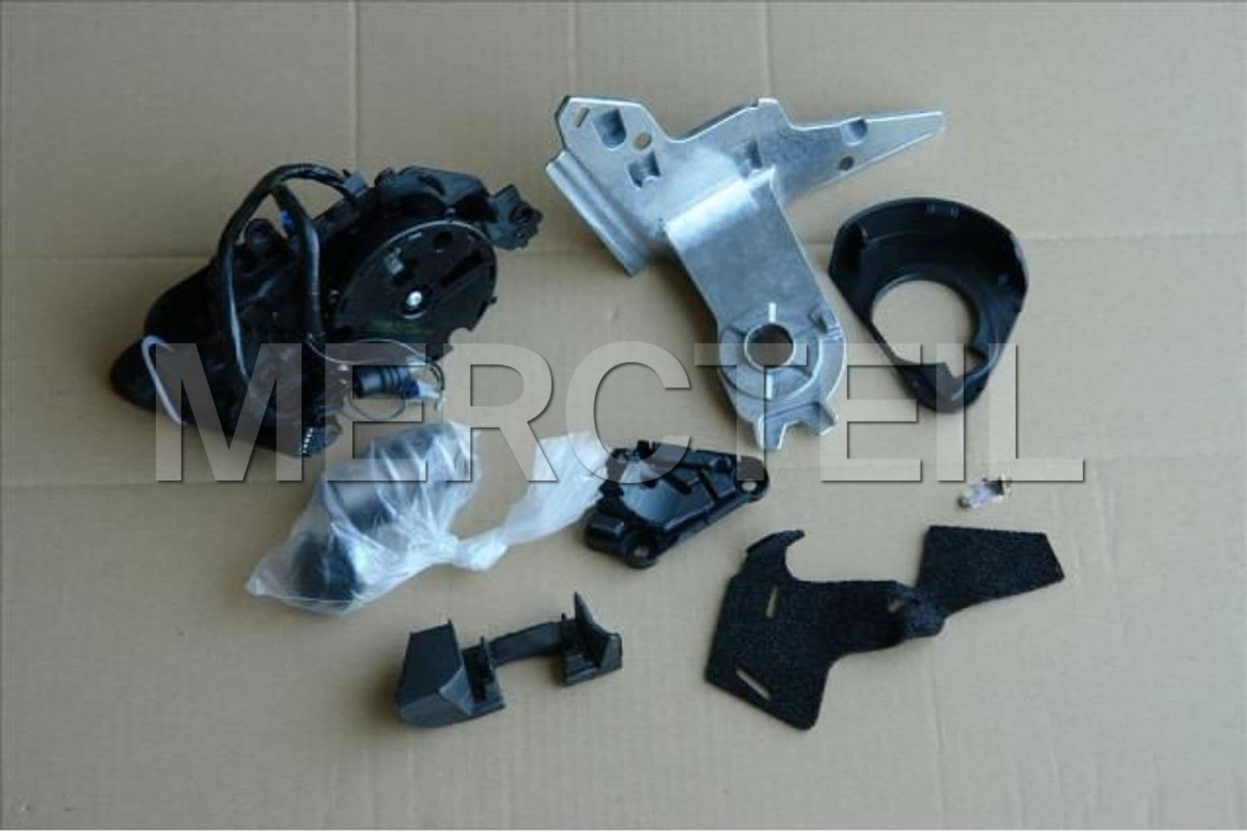 A2218101876 MERCEDES-BENZ FRAME