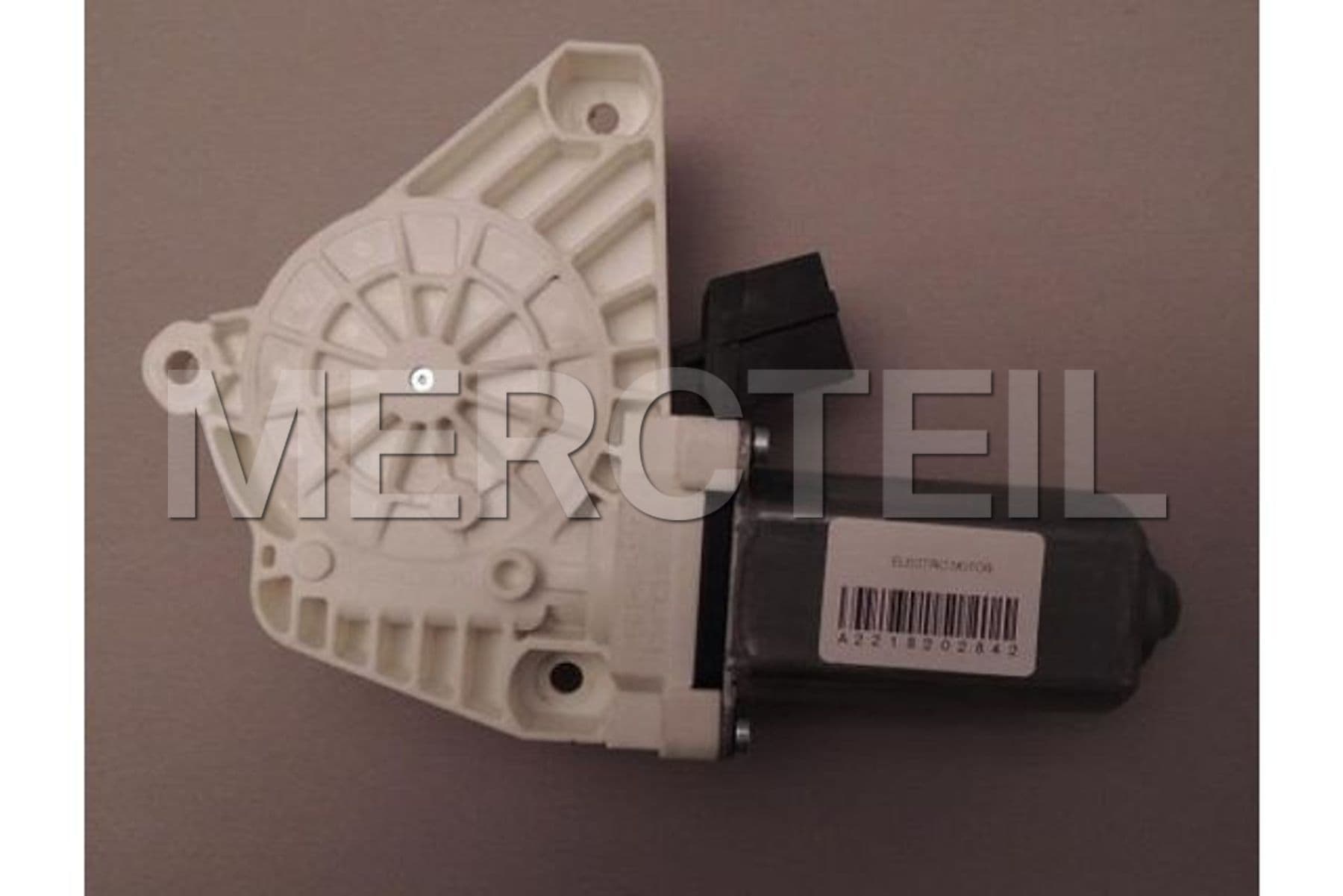 A2218202842 MERCEDES-BENZ ELECTRIC MOTOR