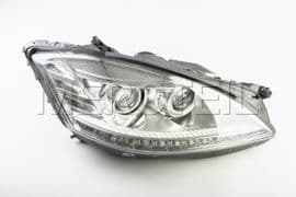 A2218207439 MERCEDES-BENZ LAMP UNIT