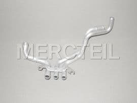 A2218300017 MERCEDES-BENZ PIPING