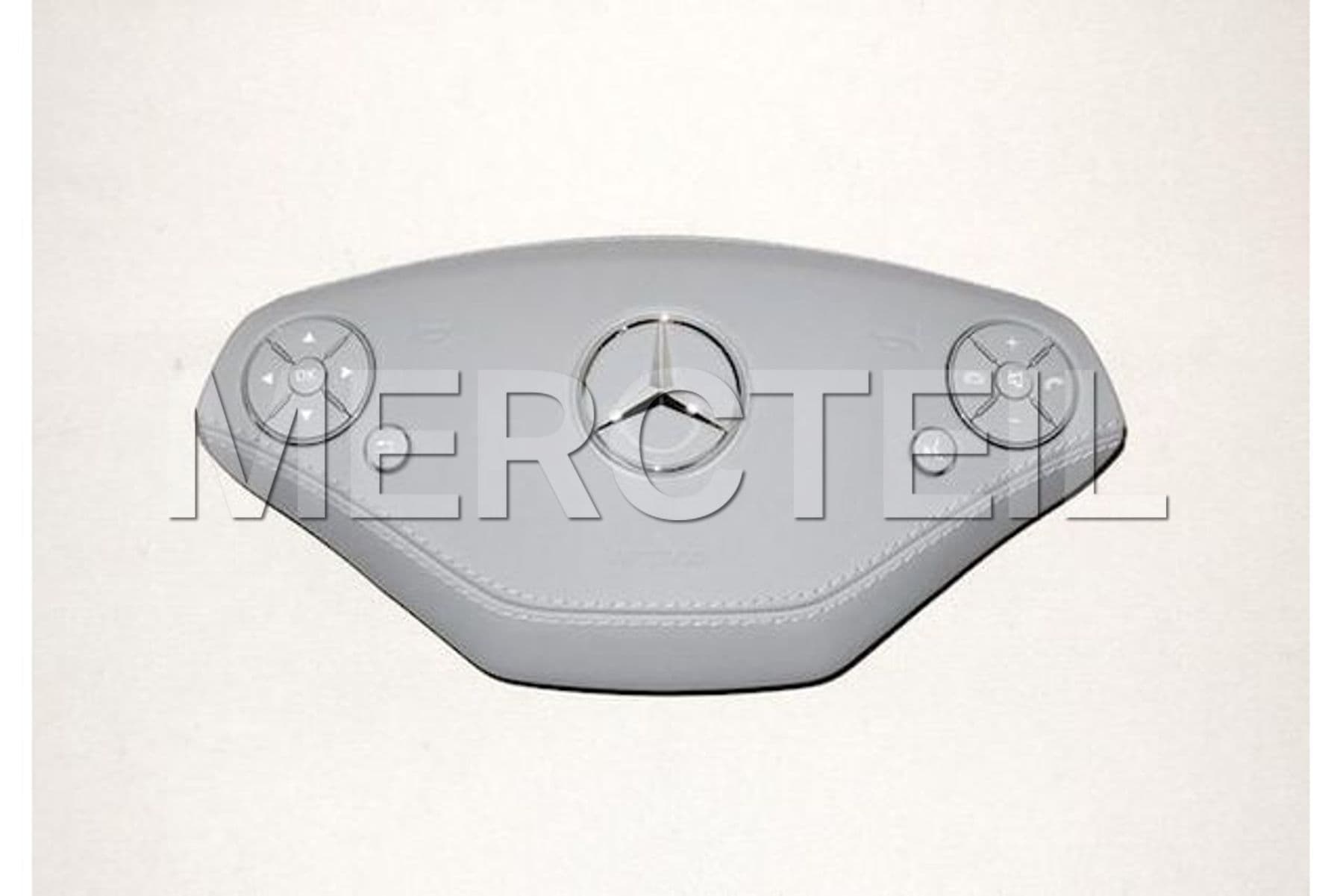 A22186029027G44 MERCEDES-BENZ DRIVER'S AIRBAG