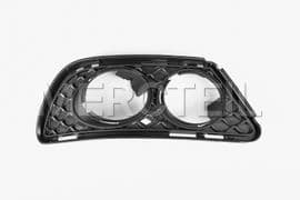 A2218851622 MERCEDES-BENZ COVER BUMPER AREA