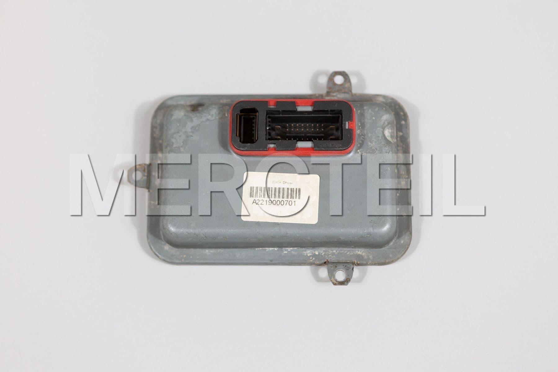 A2219000701 MERCEDES-BENZ CONTROL UNIT