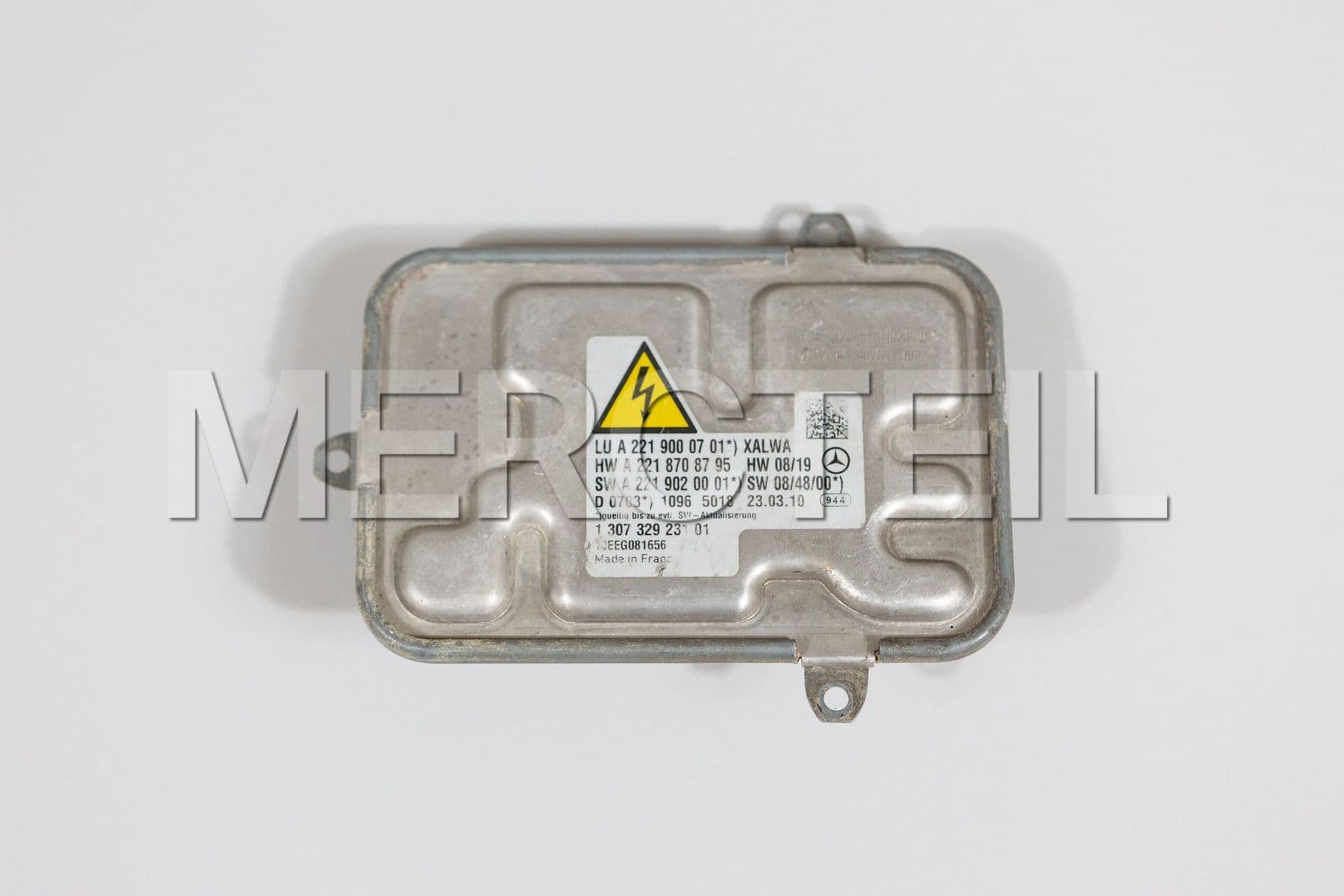 A2219000701 MERCEDES-BENZ CONTROL UNIT