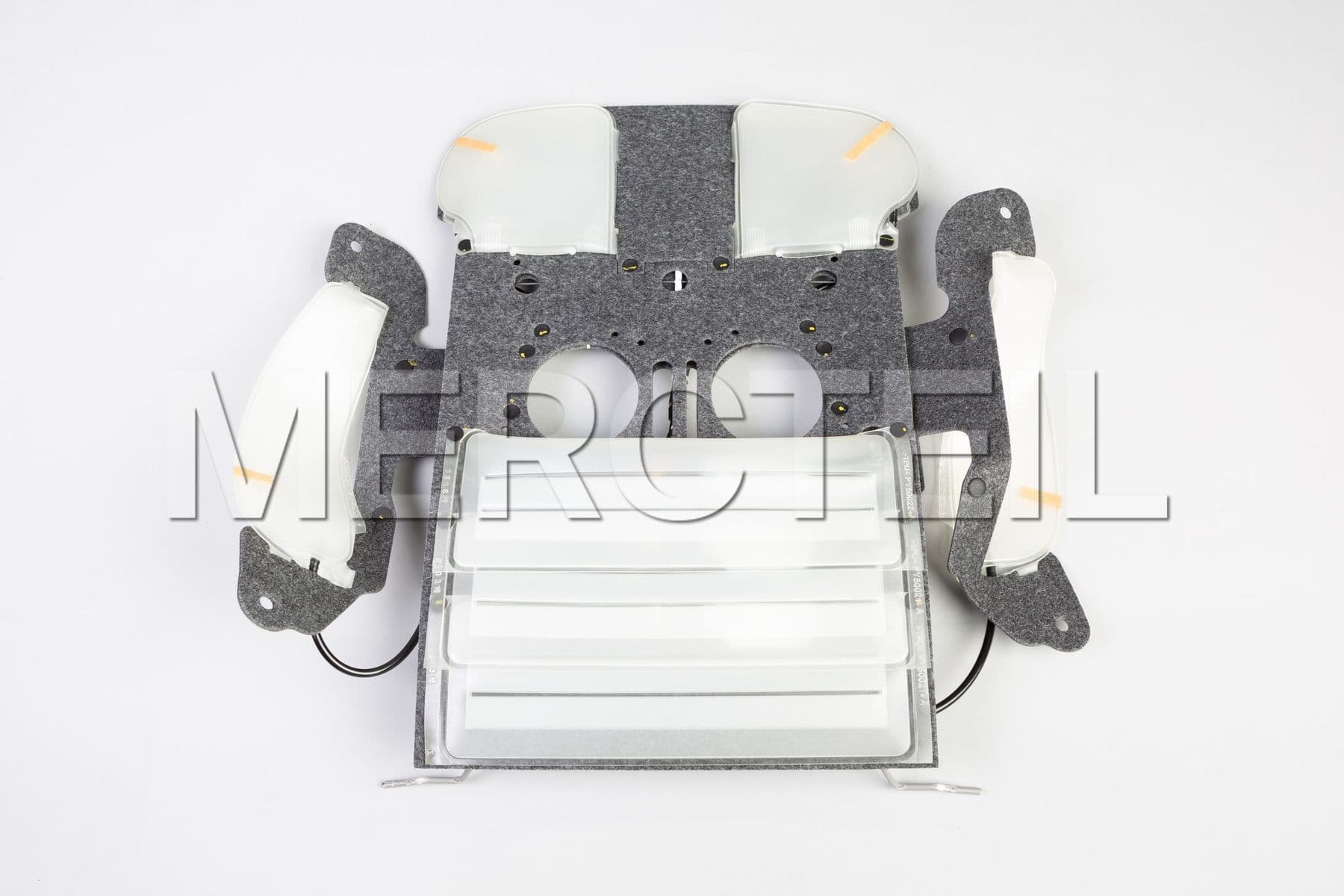 A2219102275 MERCEDES-BENZ UPHOLSTERY INSERT