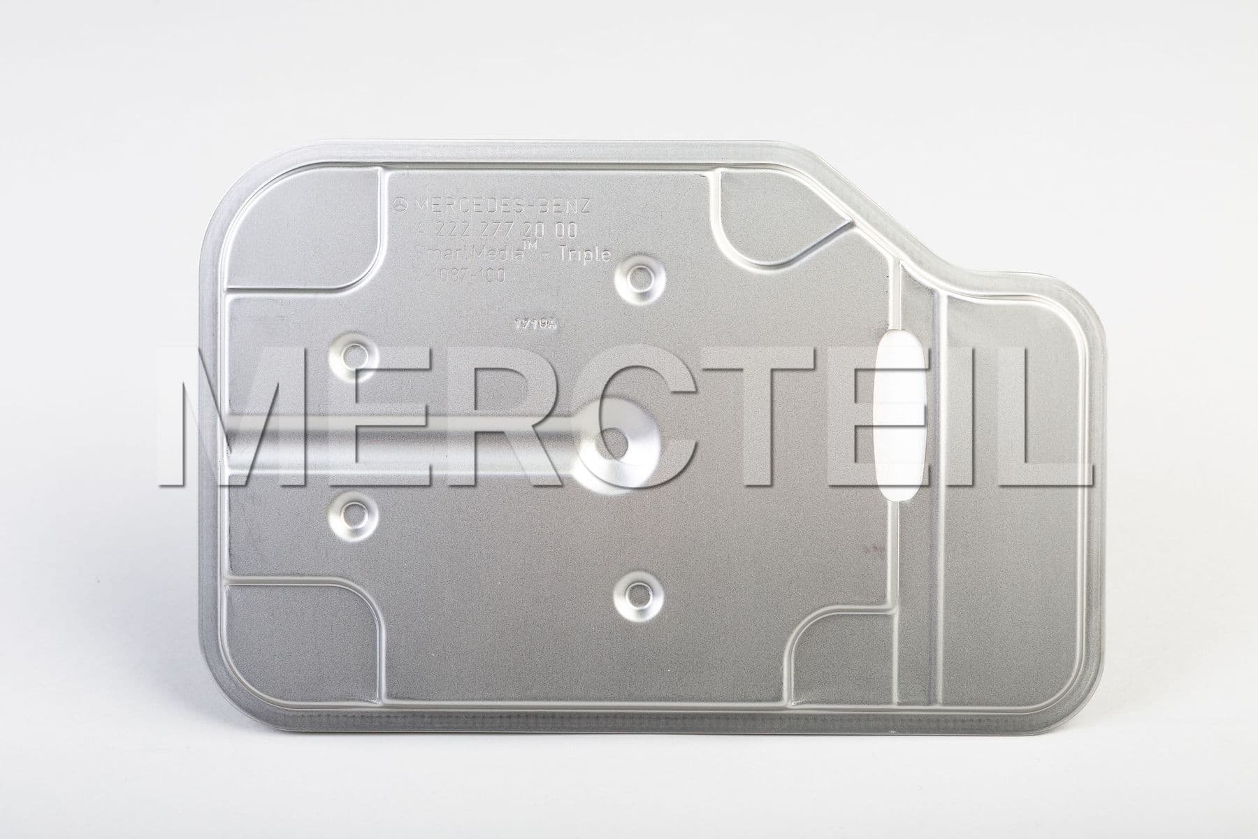 A2222772000 MERCEDES-BENZ TRANSMISSION OIL FILTER