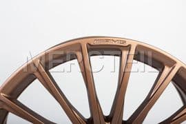 A22240011008181 MERCEDES-BENZ SPOKE WHEEL