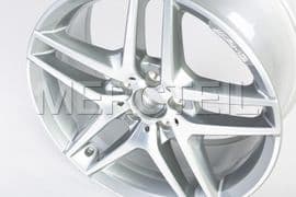 A22240101007X21 MERCEDES-BENZ SPOKE WHEEL