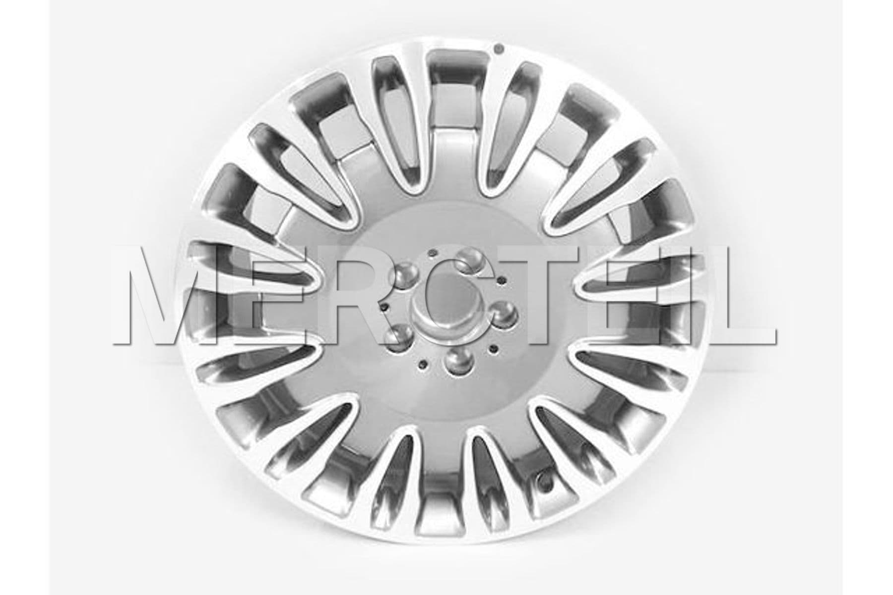 A22240103027X21 MERCEDES-BENZ DISK WHEEL