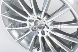 A2224010400647X21 MERCEDES-BENZ SPOKE WHEEL