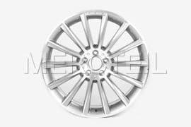 A2224010400647X21 MERCEDES-BENZ SPOKE WHEEL