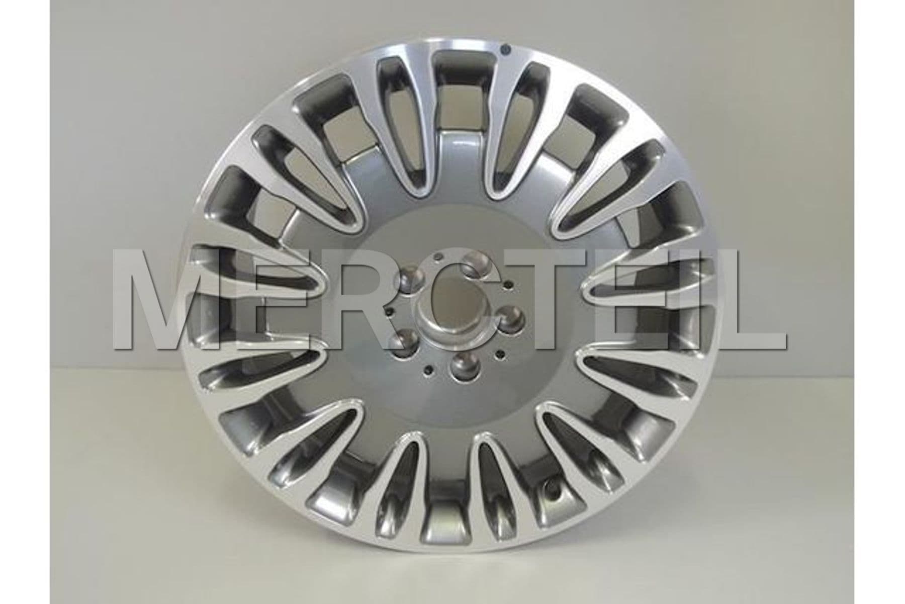 A22240104027X21 MERCEDES-BENZ DISK WHEEL