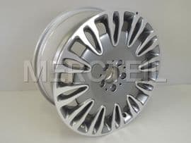 A22240104027X21 MERCEDES-BENZ DISK WHEEL