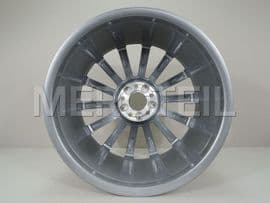 A22240105007X21 MERCEDES-BENZ SPOKE WHEEL