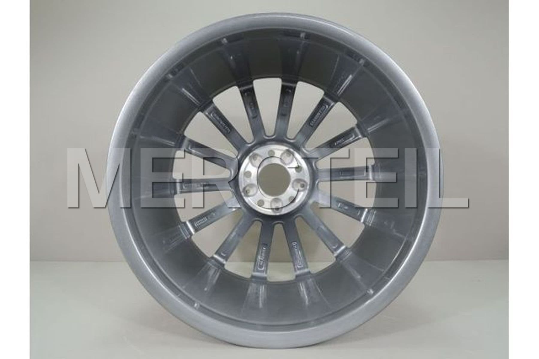 A22240105007X21 MERCEDES-BENZ SPOKE WHEEL