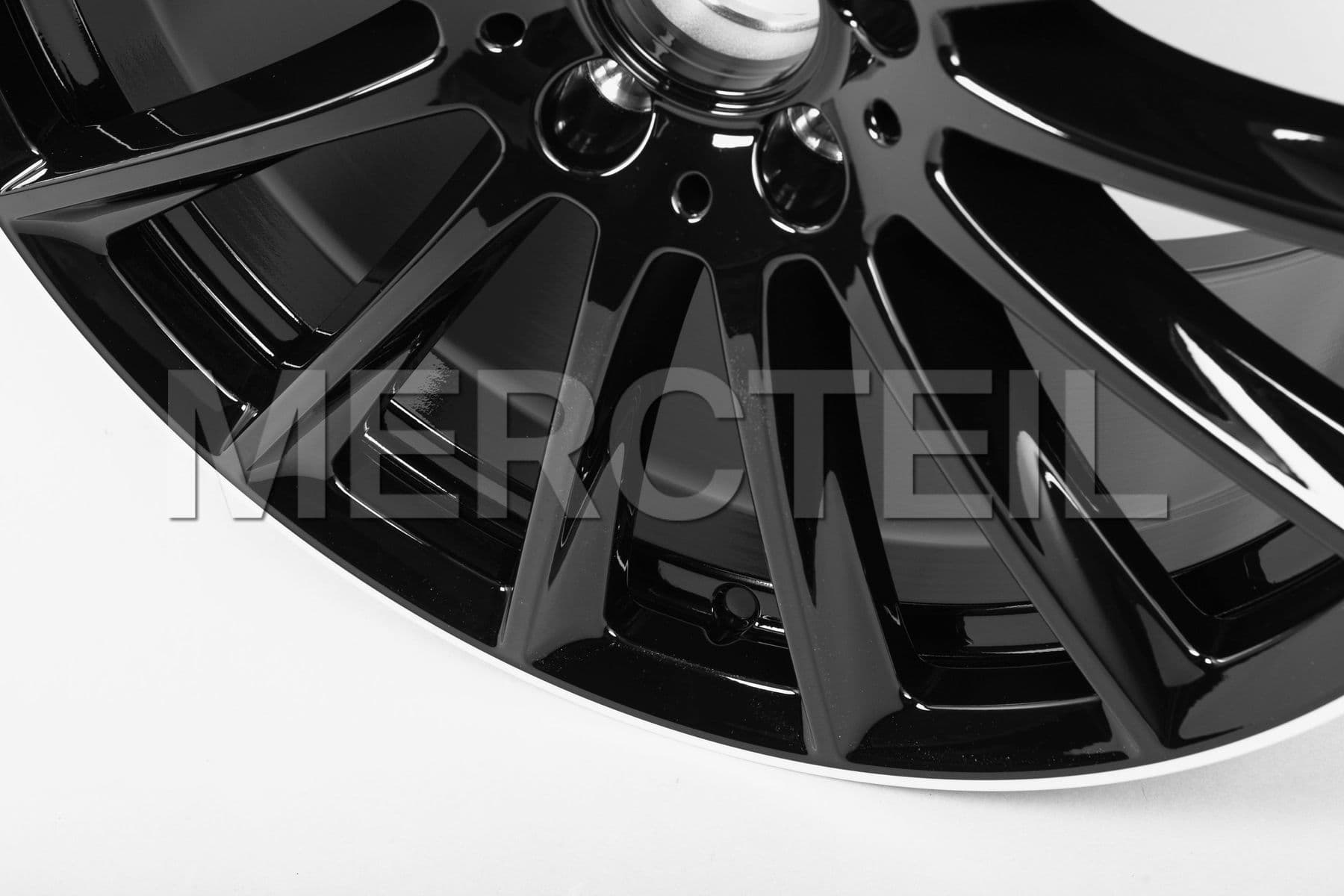 A22240105007X72 MERCEDES-BENZ SPOKED WHEEL