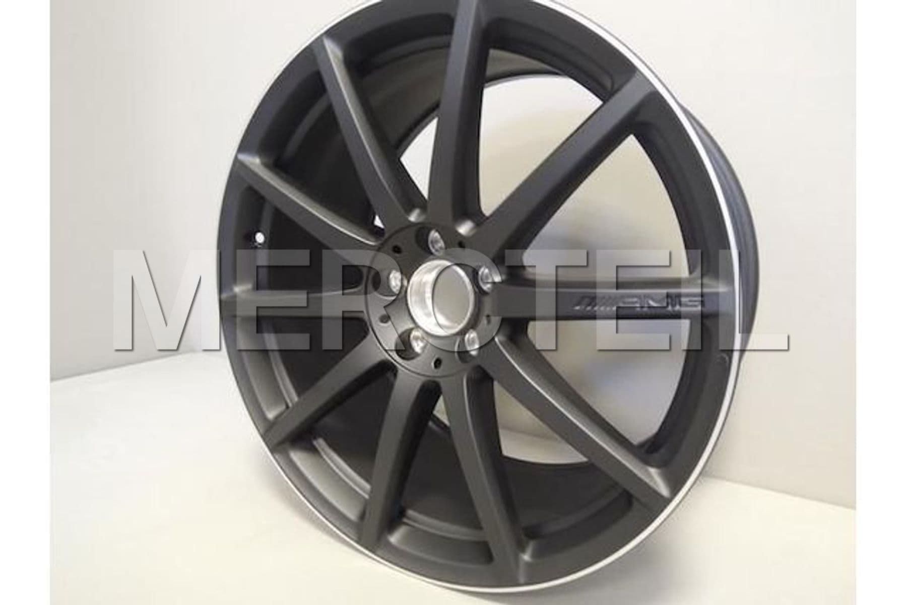 A22240106007X36 MERCEDES-BENZ SPOKE WHEEL