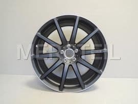 A22240106007X36 MERCEDES-BENZ SPOKE WHEEL