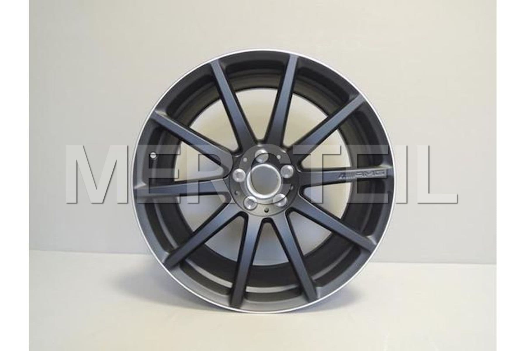 A22240106007X36 MERCEDES-BENZ SPOKE WHEEL