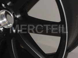 A22240106007X36 MERCEDES-BENZ SPOKE WHEEL