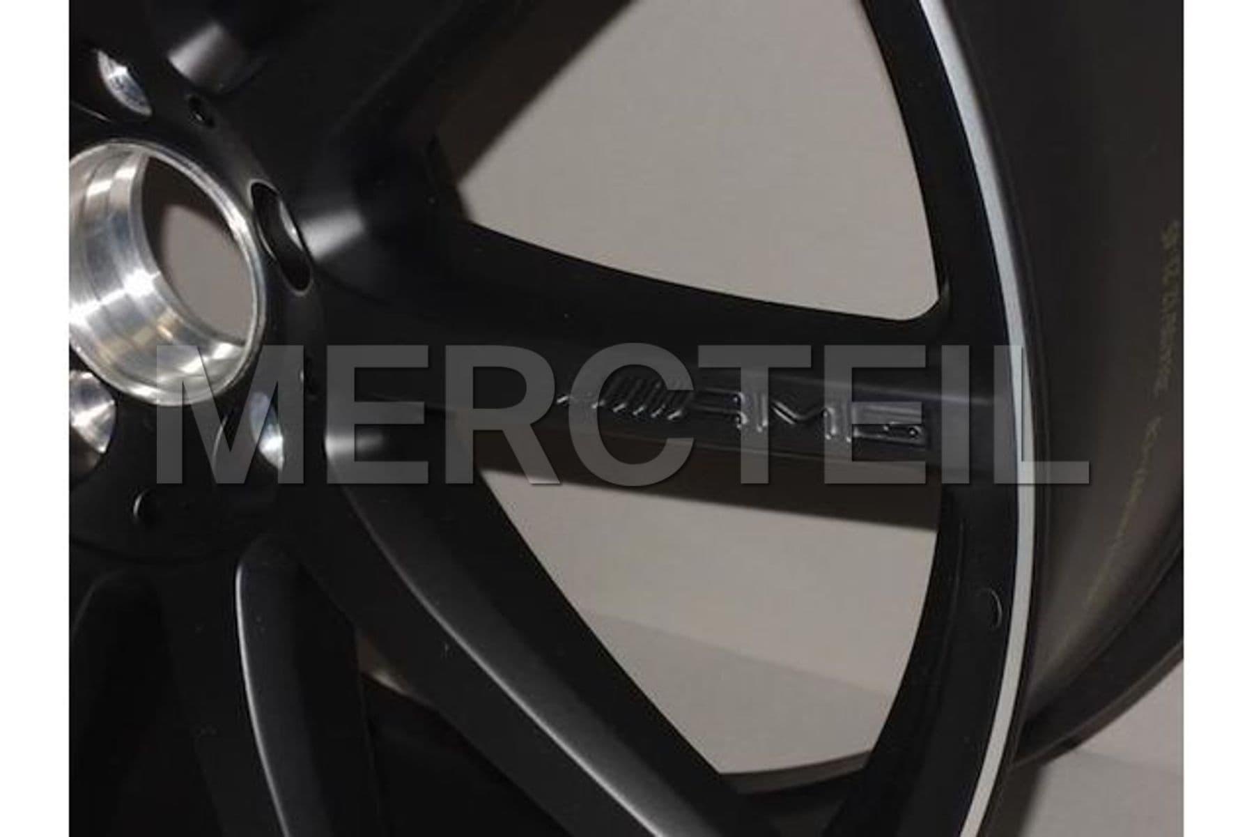 A22240106007X36 MERCEDES-BENZ SPOKE WHEEL