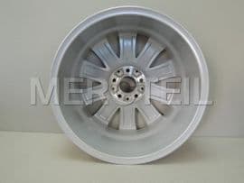 A22240109027X45 MERCEDES-BENZ DISK WHEEL