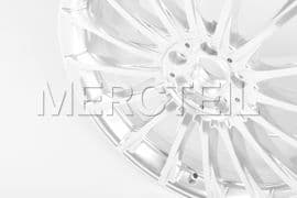 A22240110007X15 MERCEDES-BENZ SPOKED WHEEL