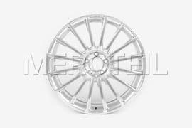 A22240110007X15 MERCEDES-BENZ SPOKED WHEEL