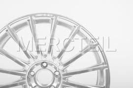 A22240110007X15 MERCEDES-BENZ SPOKED WHEEL