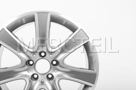 A22240111027X21 MERCEDES-BENZ DISK WHEEL